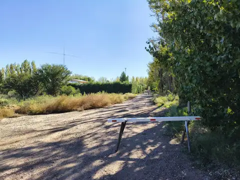 Terreno en Venta 40  mts Fondo