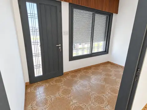CASA 3AMB C/PARQUE, TERRAZA Y COCHERA-APTO CREDITO