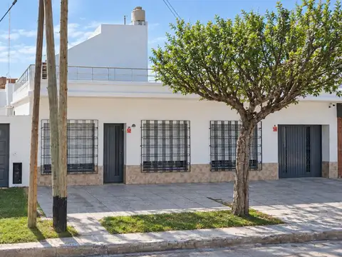 CASA 3AMB C/PARQUE, TERRAZA Y COCHERA-APTO CREDITO