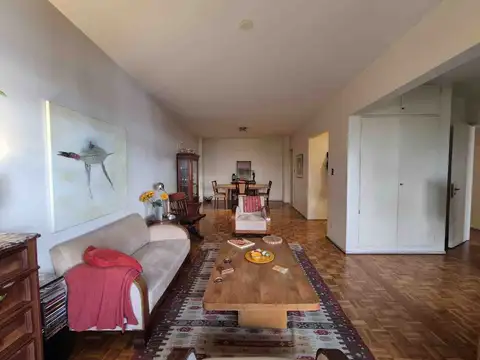 Departamento 5 ambientes con 2 baños