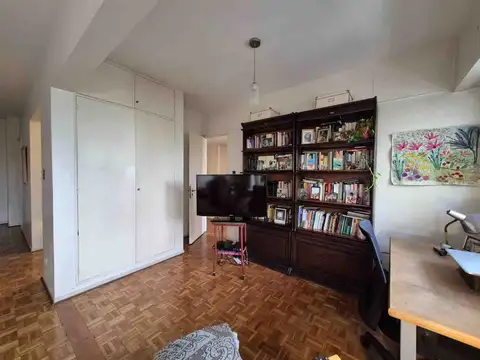 VENTA DEPTO 4 AMB BALCON PALERMO C/DEP BAULERA