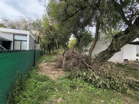 Terreno en Venta 10  mts Frente