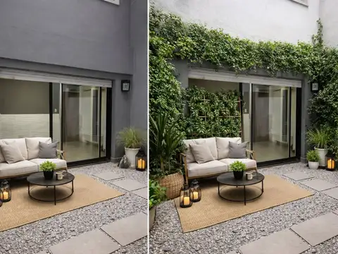 VENTA PH MONOAMBIENTE ALMAGRO PATIO BAJAS EXPENSAS