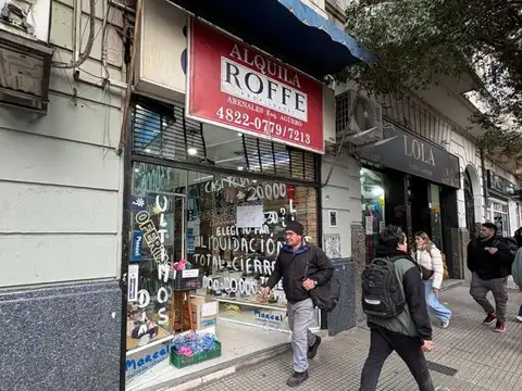 Avenida Raúl Scalabrini Ortiz 2400