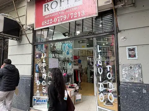 Avenida Raúl Scalabrini Ortiz 2400