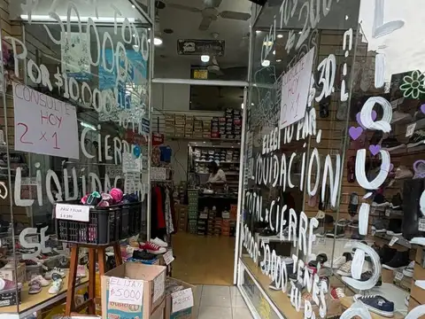 Alquiler Local Palermo Sobre Importante Avenida