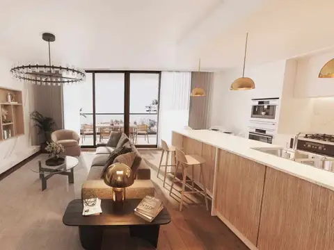 Departamento en Venta al Oeste