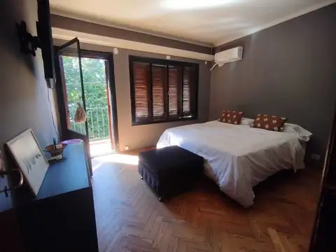 Depto Tipo Casa 4 ambientes con 1 baño