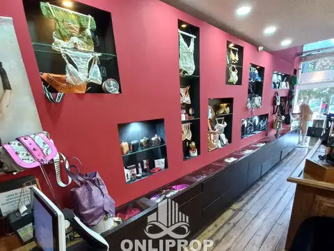 Fondo de Comercio Perfumeria, Lencería y Marroquinería