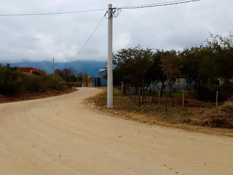 Terreno en Venta 20  mts Frente