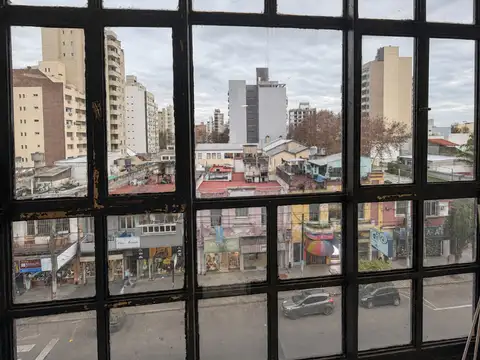 ALQUILER MONOAMBIENTE AL FRENTE APTO PROFESIONAL