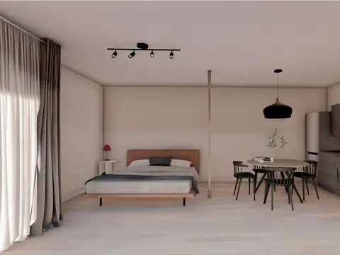 Venta Departamento 2 ambientes Nuñez  Baulera Amenities Apto profesional Ideal para estudiantes
