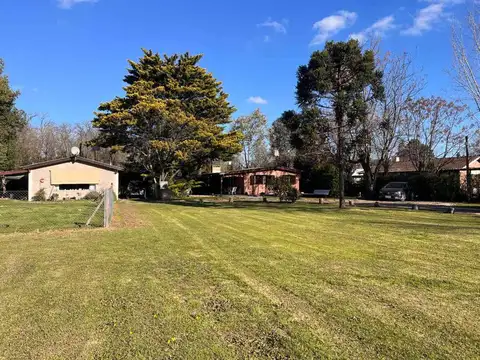 VENTA OPORTUNIDAD LOTE CON 4 CASAS - SAN VICENTE 