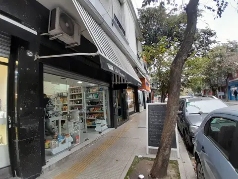 General José De San Martín 2200