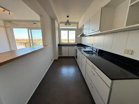 Departamento en alquiler - 2 ambientes - Beccar - San Isidro - cochera y baulera