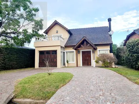 Casa en  venta en Country Banco Provincia