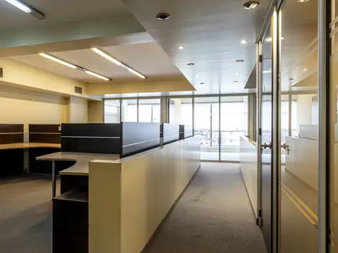 Oficina en Belgrano zona Imprenta