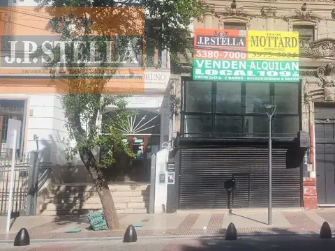 Local en Venta en Centro, San Justo