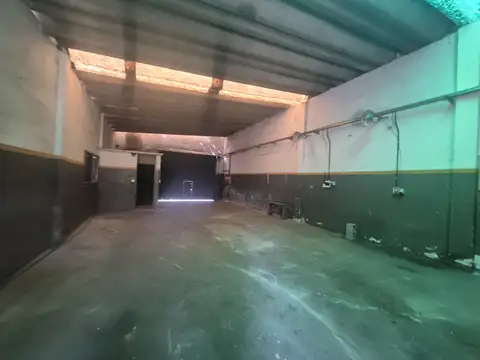 Galpón en alquiler en Merlo