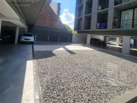 Departamento en Venta con 1 cocheras
