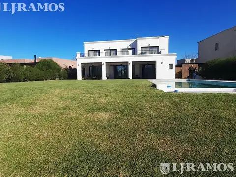 San Matias, Maschwitz - Amoblada - Disponible 1°/03