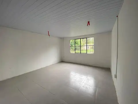 Casa 2 ambientes con 1 baño