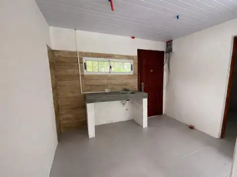 Alquiler casa un dormitorio en Barros Blancos