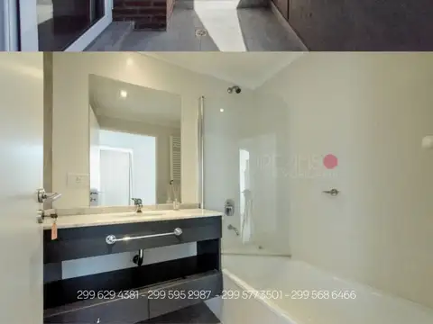 Departamento en Alquiler con 1