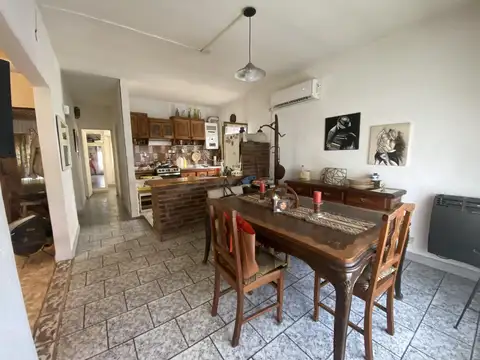VENTA CASA 4 AMBIENTES EN EL TALAR