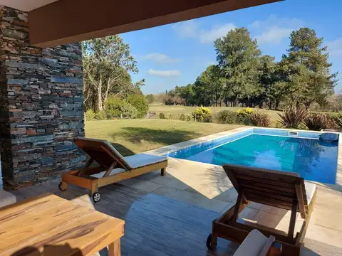 Casa en Alquiler Temporal 3 años
