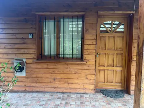Depto Tipo Casa 3 ambientes con 1 baño