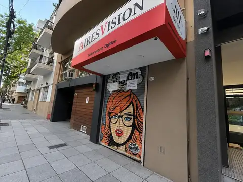 LOCAL COMERCIAL MAS ENTREPISO DE 46 M2 A MTS DE AVENIDA CABILDO
