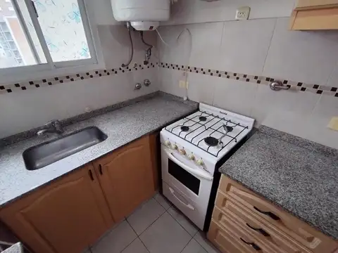 Departamento en Alquiler de 1 dormitorio