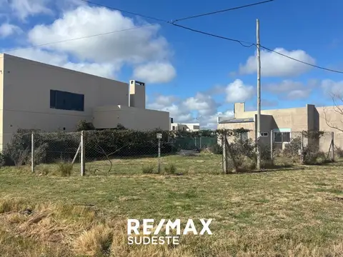 Venta Lote Barrio San Agustin