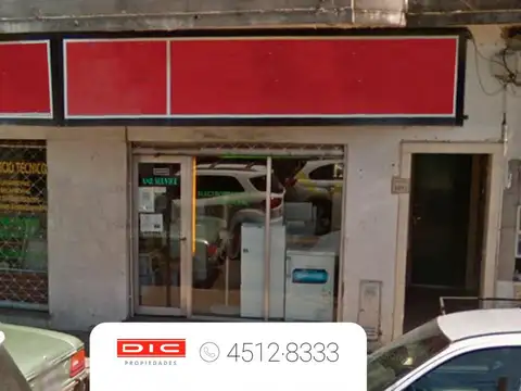 Local Comercial Alquiler - Munro