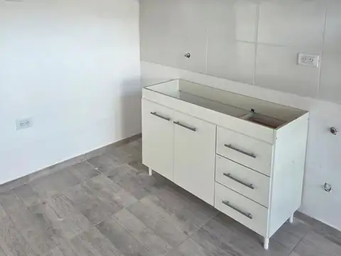 Depto Tipo Casa 2 ambientes con 1 baño