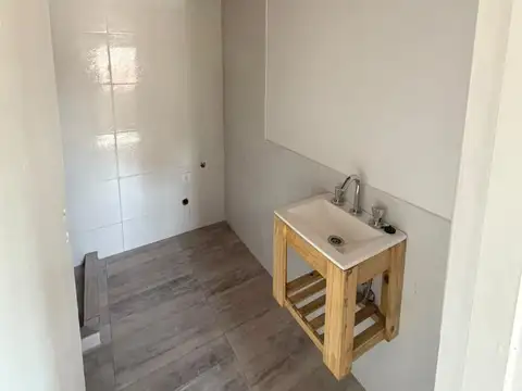 Depto Tipo Casa en Venta A Estrenar