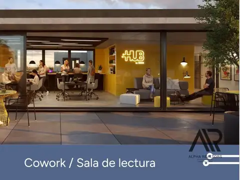 Departamento en Venta al Norte