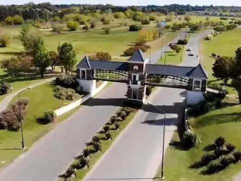 Terreno en venta - 487Mts2 - San Ramón, Pilar