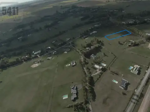 Ruta 8 Km 84, Haras El Malacate Club De Campo, Exaltación de la Cruz, Provincia de Buenos Aires
