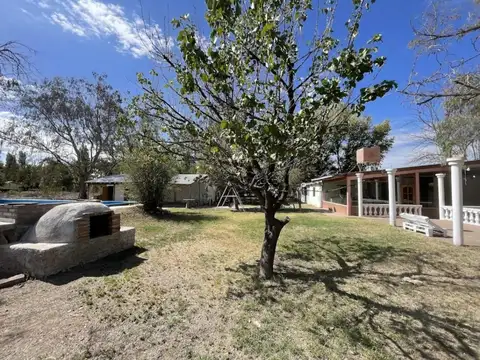 Ruta Nacional 143 y Carmona