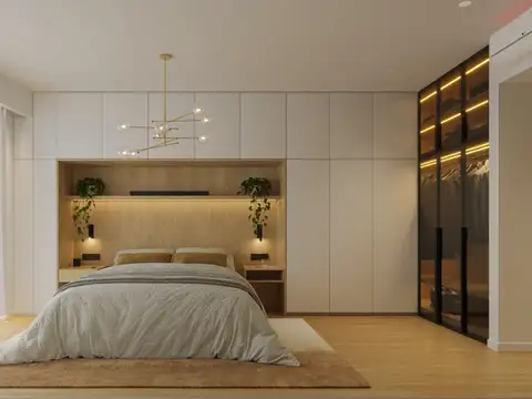 Departamento en Venta en Palermo, USD 259.000