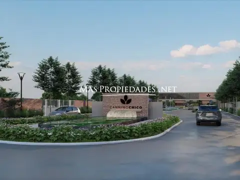 Venta Terreno / Lote interno en Canning Chico