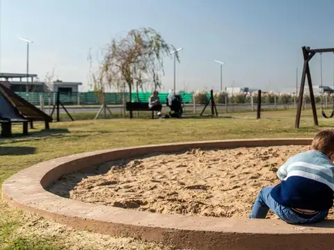 Terreno en Venta de 758,0 m2