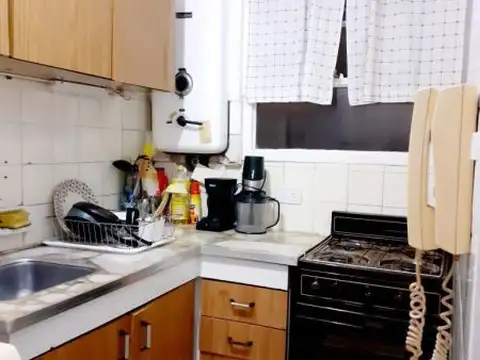 Departamento en Venta en Palermo, USD 70.000