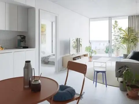 Departamento en Venta A Estrenar