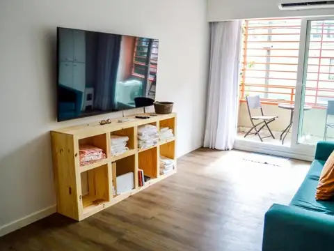 Departamento en Venta en Villa Crespo, USD 104.999