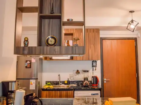 Venta de Monoambiente con  Full  Amenities . Villa Crespo.