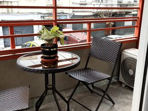Venta de Monoambiente con  Full  Amenities . Villa Crespo.