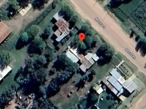 Terreno en Venta 50  mts Fondo